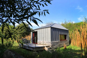 Отель Terragora Lodges - Hotel atypique  Лез Эпес